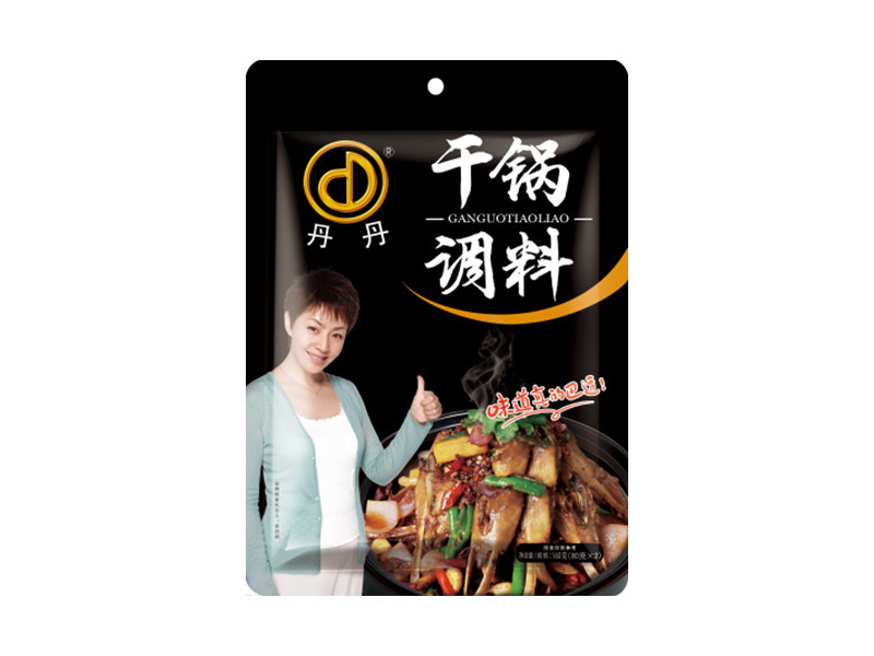 干锅调料160g